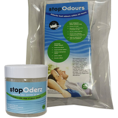 Odour remover kit