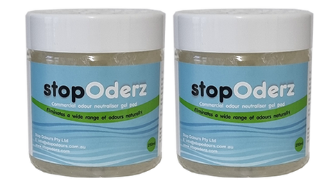 StopOderz gel pod 2pack