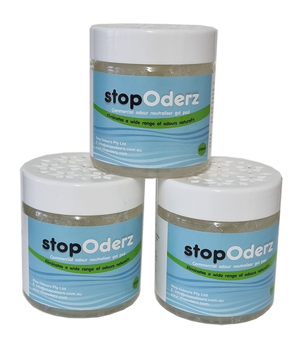 StopOderz odour neutraliser