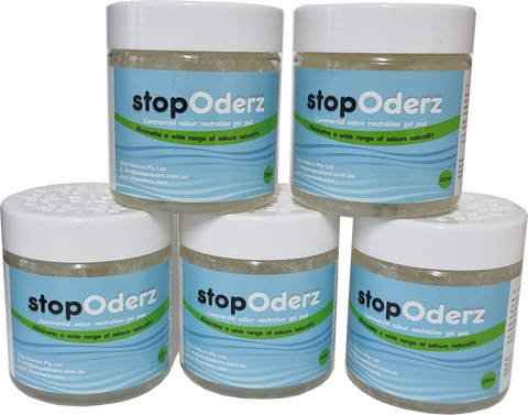 StopOderz odour neutraliser