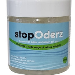 StopOderz odour pod
