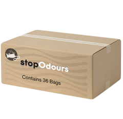 Odour remover bags carton